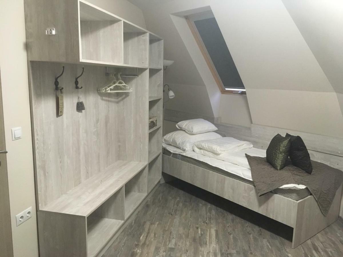 Tiszavilag Pihenohaz Hotel ทิสซาเคชเค ภายนอก รูปภาพ