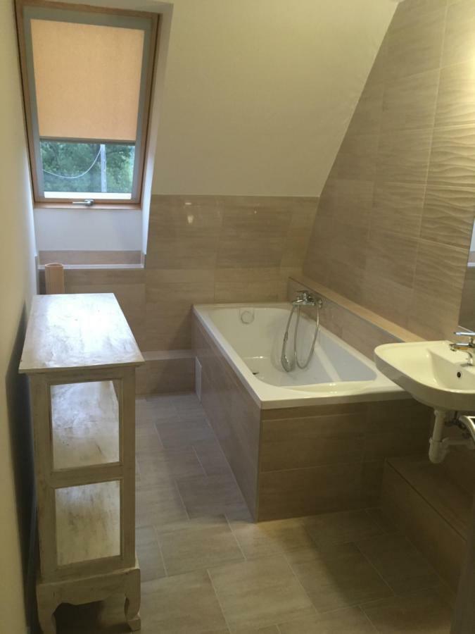 Tiszavilag Pihenohaz Hotel ทิสซาเคชเค ภายนอก รูปภาพ