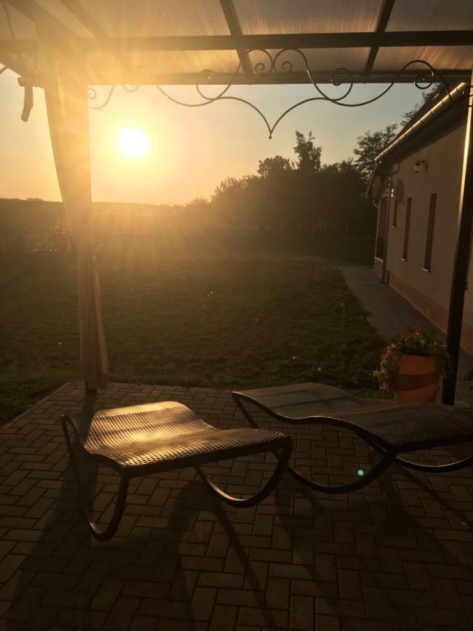 Tiszavilag Pihenohaz Hotel ทิสซาเคชเค ภายนอก รูปภาพ