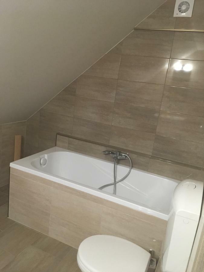 Tiszavilag Pihenohaz Hotel ทิสซาเคชเค ภายนอก รูปภาพ